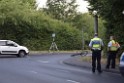 VU PKW Rad Koeln Porz Gremberghoven Alter Deutzer Postweg Josef Lindner Weg P07